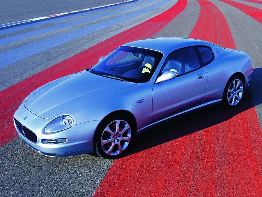 Maserati Coupe 2004 года  (фото 5 из 16)